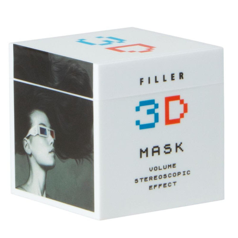 3D Filler Mask - Trendy Hair 3D Filler - Keshop.com