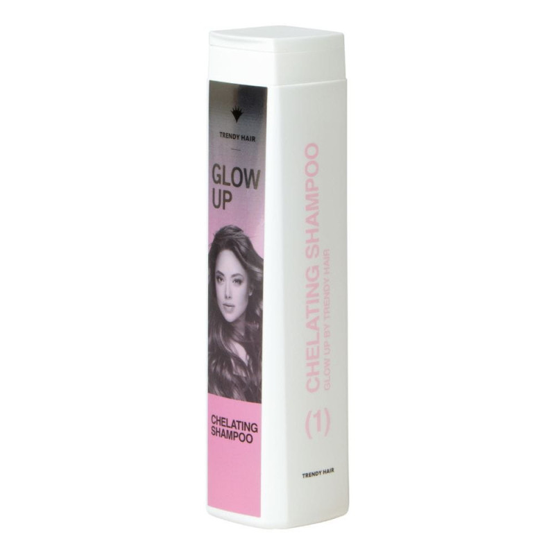 Chelating Shampoo - Trendy Hair Glow Up - Keshop.com