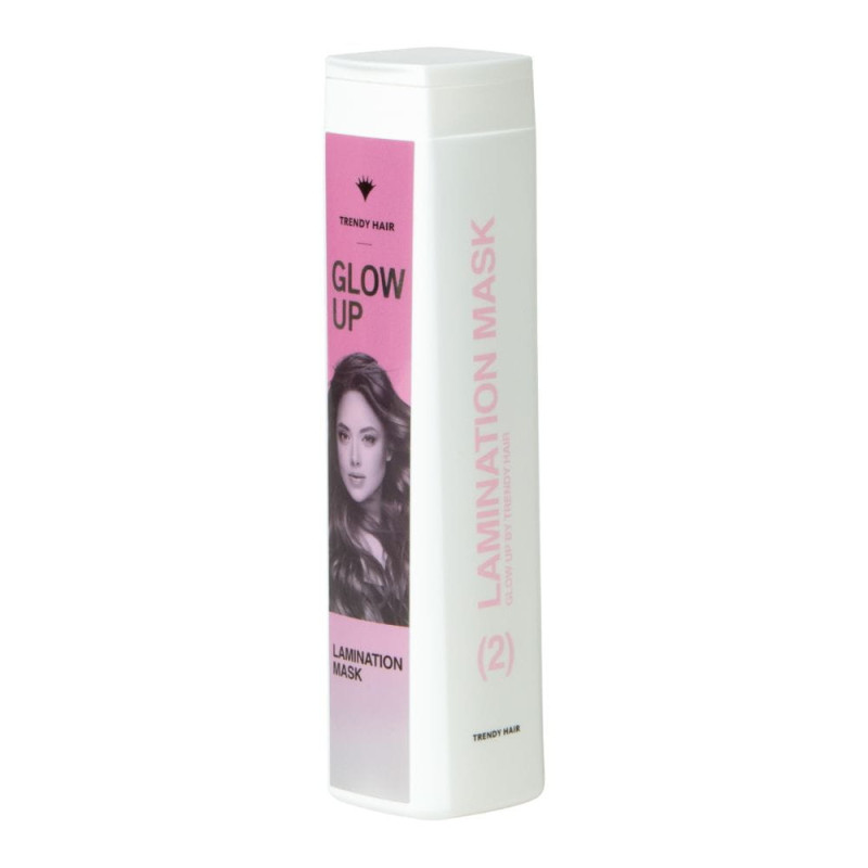 Lamination Mask - Trendy Hair Glow Up - Keshop.com