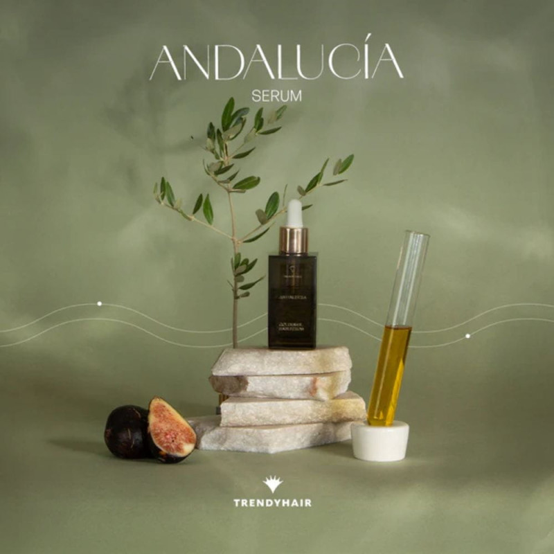 Andalucía Serum - Trendy Hair Andalucía - Keshop.com