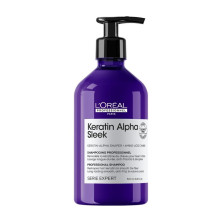 Champú Keratin Alpha Sleek - L'Oréal Professionnel - Keshop.com