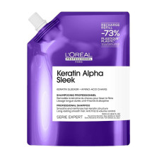 Shampooing Keratin Alpha Sleek - L'Oréal Professionnel - Keshop.com