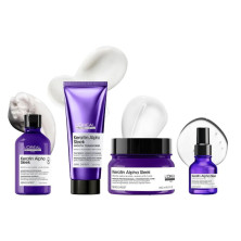 Soin Transformatif Lissant Keratin Alpha Sleek - L'Oréal Professionnel - Keshop.com