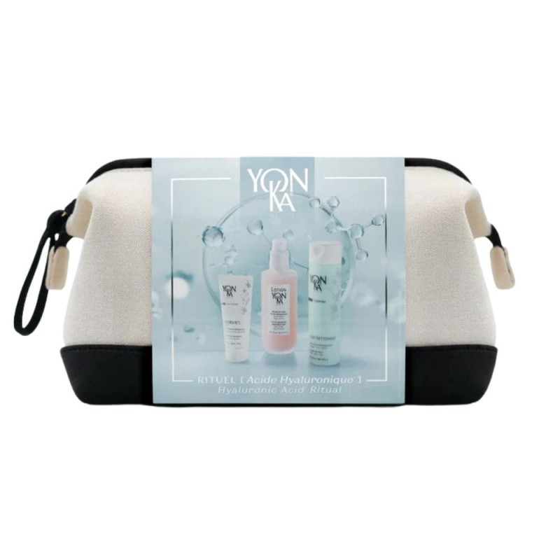 Feuchtigkeits-Set Hyaluronsäure - Yonka - Keshop.com