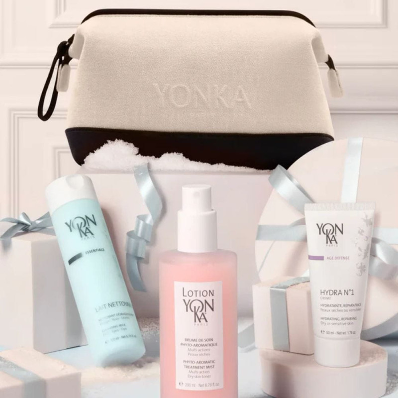 Hydration Set Hyaluronic Acid - Yonka - Keshop.com