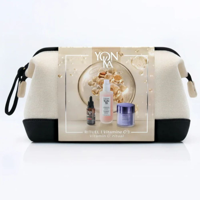 Cofanetto Luminosità Vitamina C - Yonka - Keshop.com