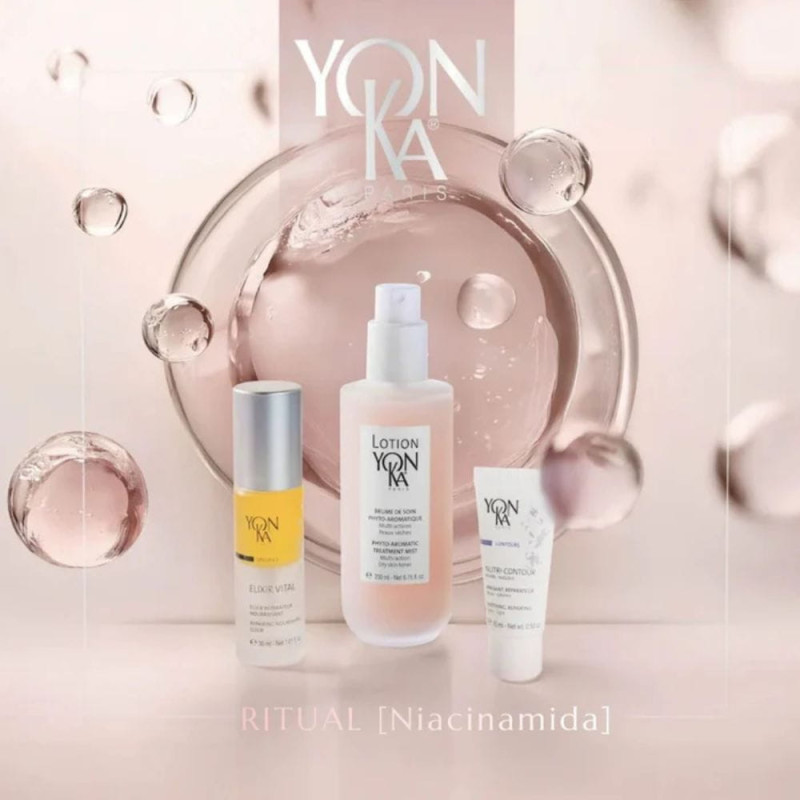 Cofre Sensibilidad Niacinamida - Yonka - Keshop.com