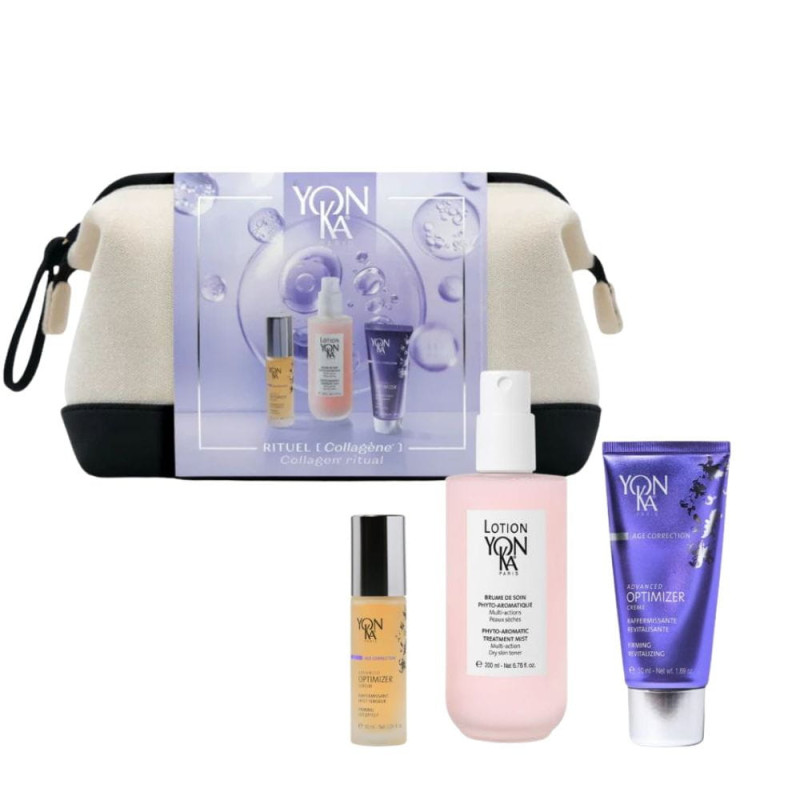 Cofanetto Anti Età Collagene - Yonka - Keshop.com