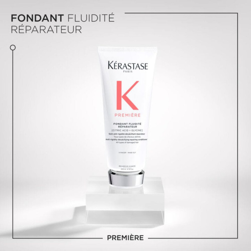 Fondant Fluidité Réparateur​ 200 ml - Kérastase Première - Keshop.com