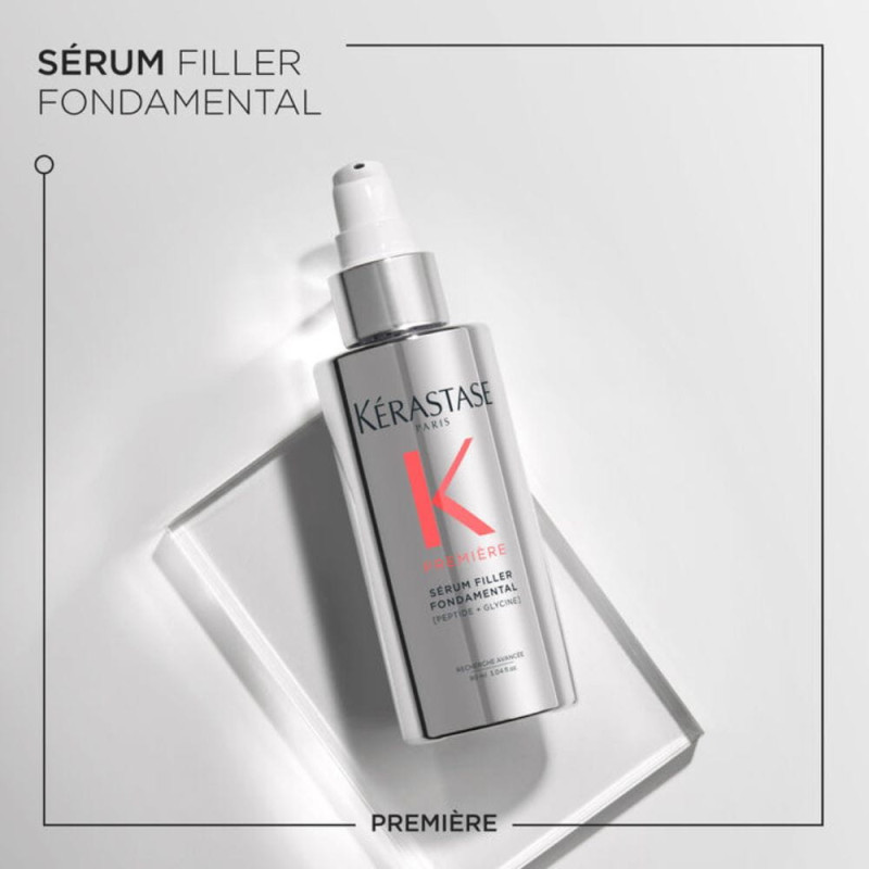 Sérum Filler Fondamental 90 ml - Kérastase Première Siero - Keshop.com