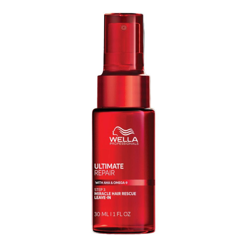 Miracle Hair Rescue - Wella Ultimate Repair - Keshop.com