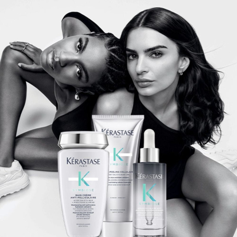 Sérum Cellulaire Nuit 90 ml - Kérastase Symbiose - Keshop.com