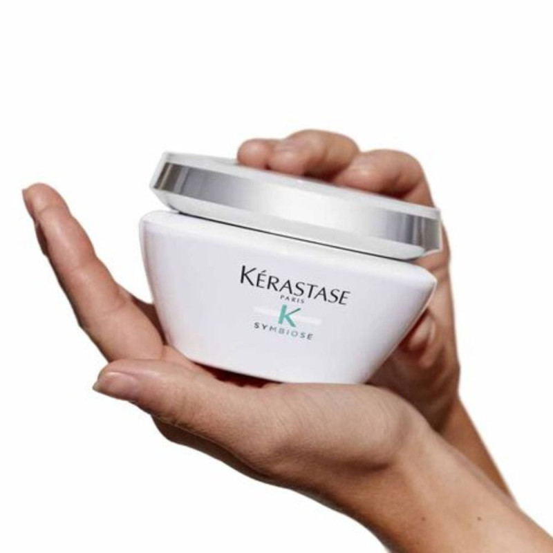 Masque Revitalisant Essentiel 200 ml - Kérastase Symbiose - Keshop.com
