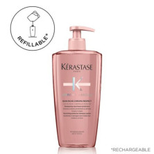 Bain Riche Chroma Respect 500 ml - Kérastase Chroma Absolu