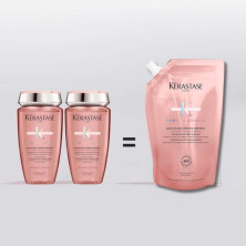 Bain Riche Chroma Respect Refill Pouch 500 ml - Kérastase - Keshop.com