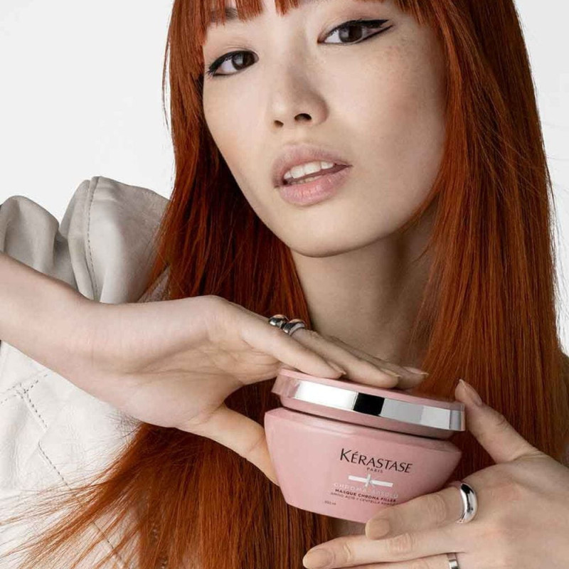 Masque Chroma Filler 200 ml - Kérastase Chroma Absolu - Keshop.com