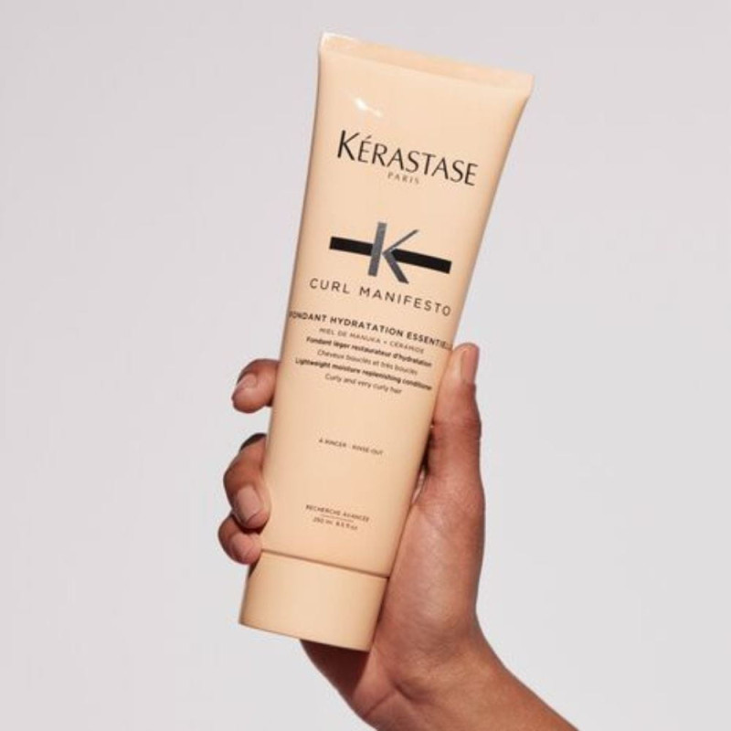 Fondant Hydratation Essentielle 250 ml - Kérastase Curl Manifesto
