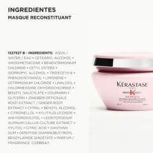 Masque Reconstituant 200 ml - Kérastase Genesis Mask - Keshop.com
