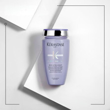 Bain Ultra Violet 250 ml - Kérastase Blond Absolu Shampoo - Keshop.com