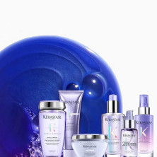 Bain Ultra Violet 250 ml - Kérastase Blond Absolu Shampoo - Keshop.com