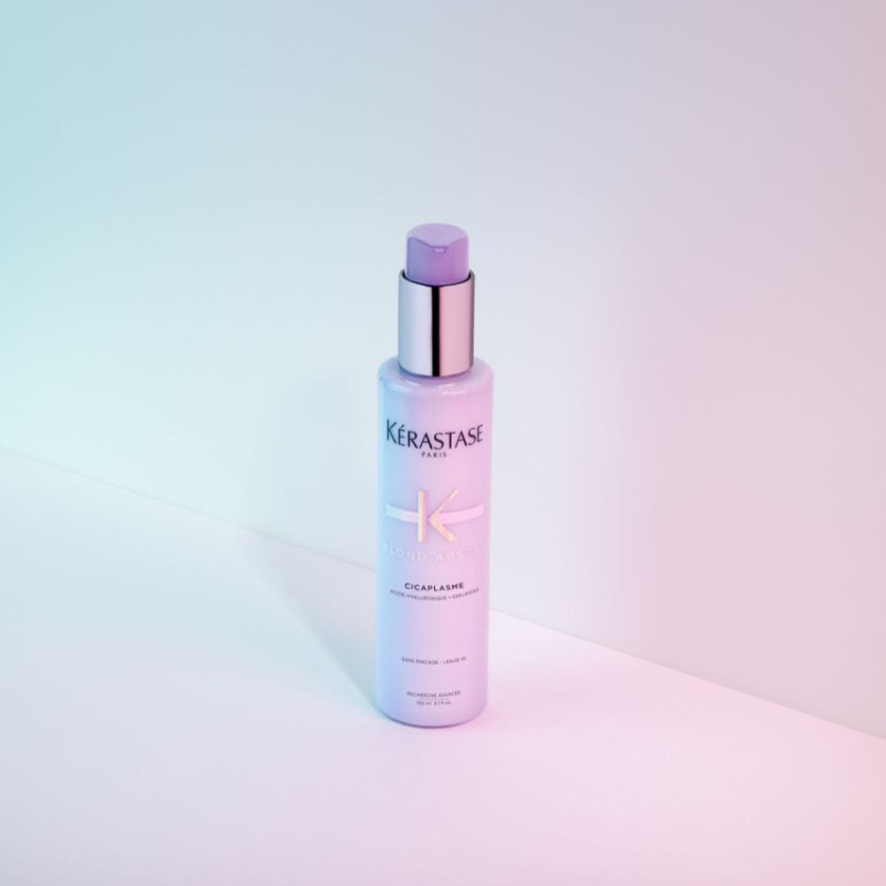 Cicaplasme 150 ml - Kérastase Blond Absolu Protettore Termico