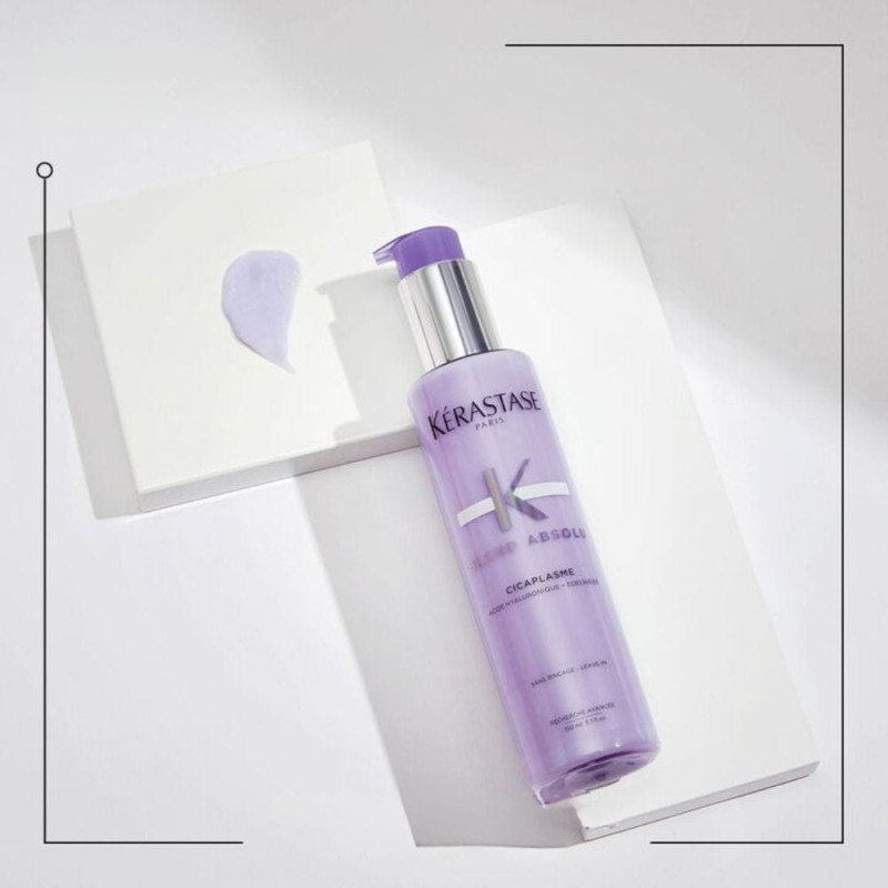 Cicaplasme 150 ml - Kérastase Blond Absolu Protettore Termico