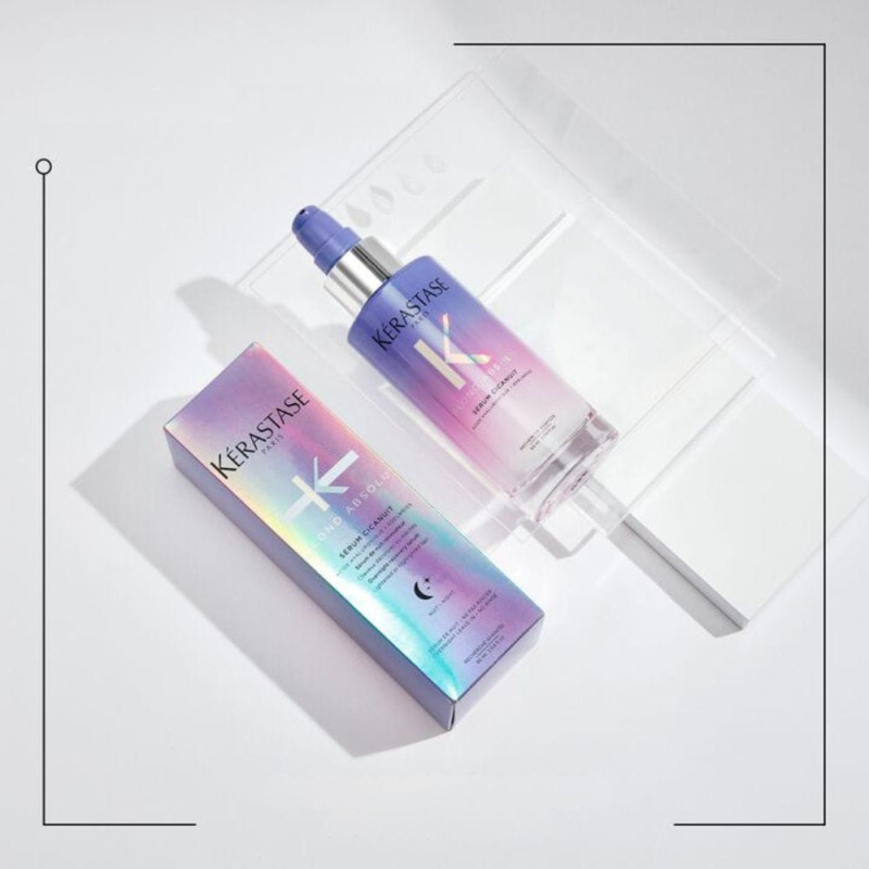 Serum Cicanuit 90 ml - Kérastase Blond Absolu Siero - Keshop.com