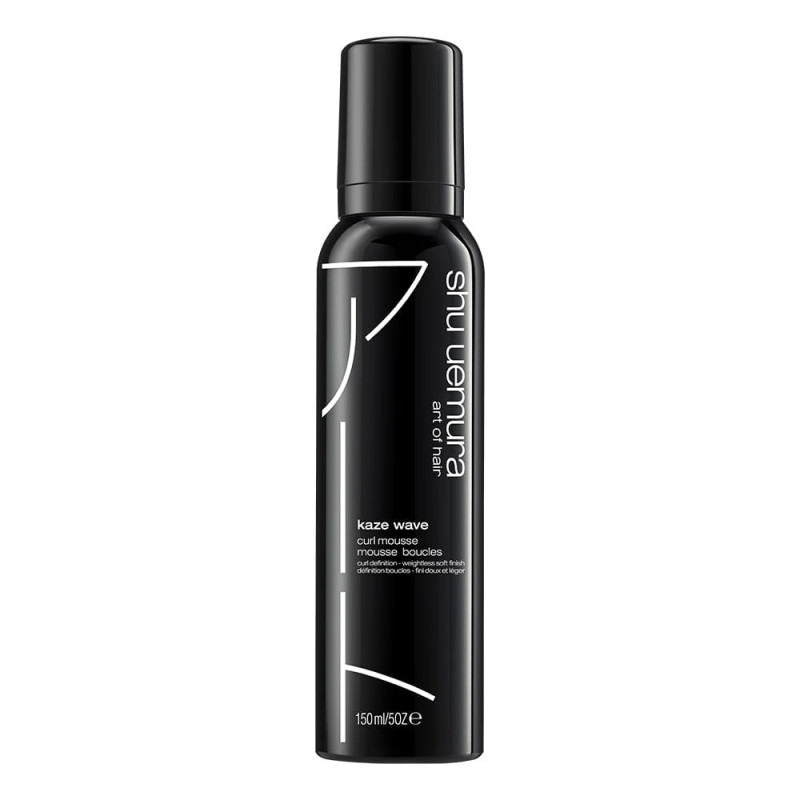 Kaze Wave Texturizing Curl Foam - 150 ml