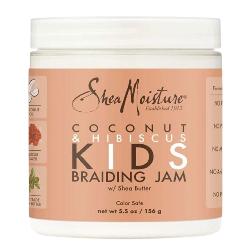 Shea Moisture Gel trenzas kids | Coco & Hibisco | Keshop