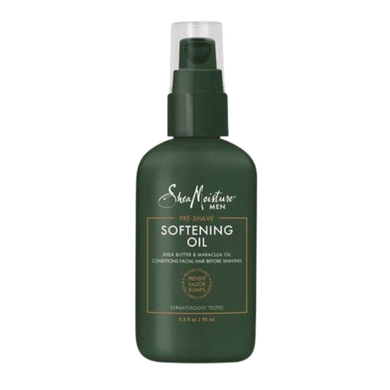 Shea Moisture Beard Oil | Passion Fruit & Shea | Keshop