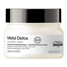 Mascarilla Protectora Metal Detox Anti Metales - L'Oréal Professionnel