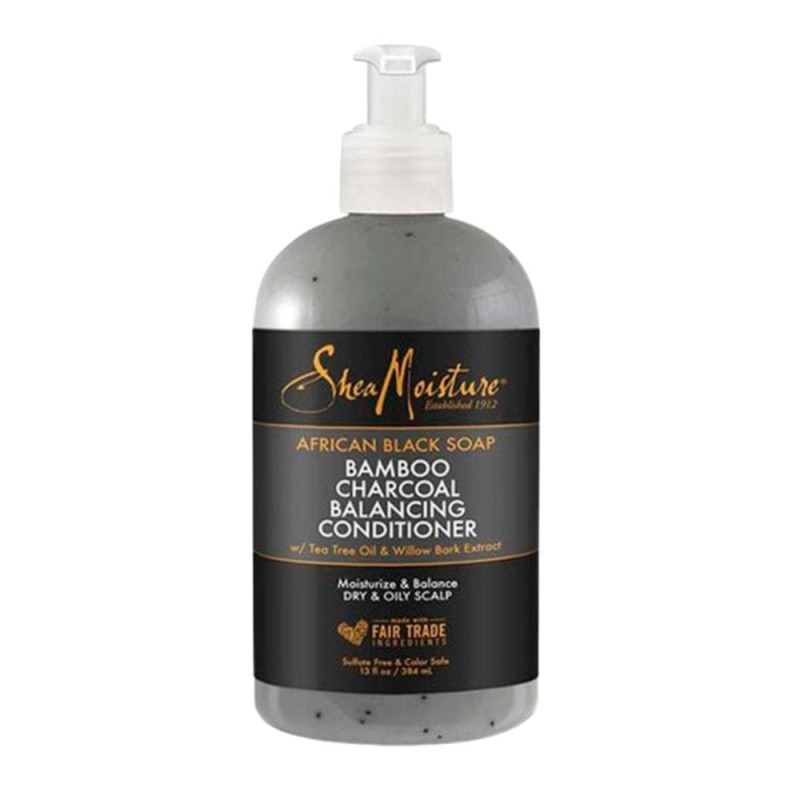 Shea Moisture Acondicionador equilibrante | Keshop
