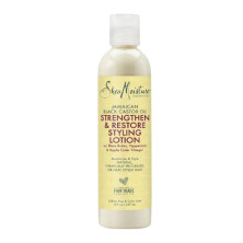 Shea Moisture Aceite de Ricino Negro | Loción Peinado | Keshop