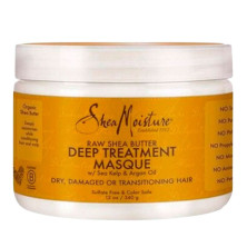 Shea Moisture Mascarilla Tratamiento Profundo | Keshop
