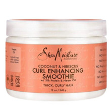 Shea Moisture Crema para Rizos | Define sin frizz | Keshop