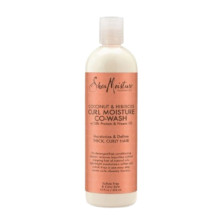 Shea Moisture Co-wash rizos Coconut & Hibiscus | Keshop