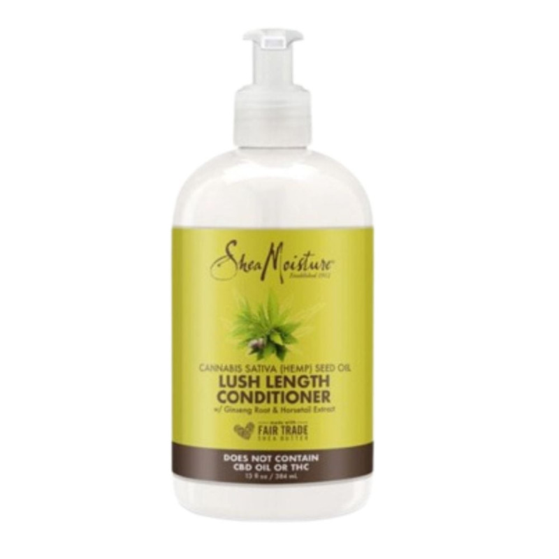 Shea Moisture Conditioner Canapa | Metodo Curly | Keshop