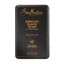 Shea Moisture African Black Soap | Karité | Keshop