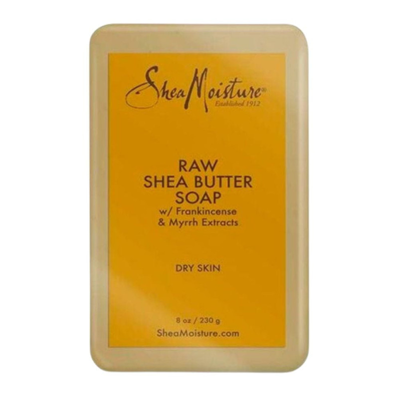 Shea Moisture Jabón Karité Piel Seca | Keshop