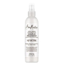 Shea Moisture Aceite de Coco Leave-In | Anti Frizz | Keshop