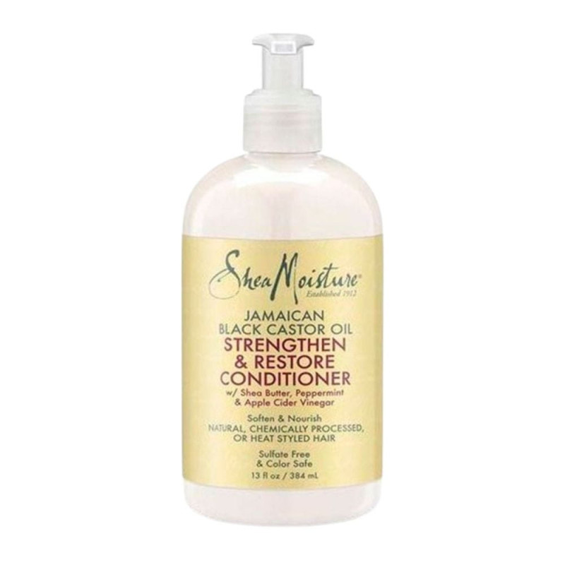 SheaMoisture Acondicionador Jamaica Black Castor Oil | Keshop