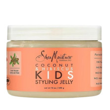 Shea Moisture Gel fijador infantil | Sin encrespamiento
