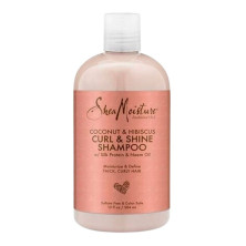 Shea Moisture champú rizos sin sulfatos | Keshop