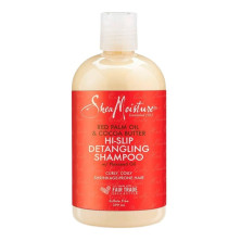 Shea Moisture Champú desenredante sin sulfatos | Keshop
