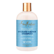 Shea Moisture Champú Manuka & Yogur | Sin sulfatos | Keshop