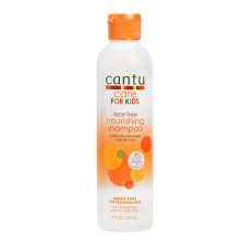 Cantu Care For Kids Tear-free Nourishing Shampoo 237ml