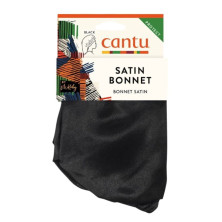 Satin Bonnet Black Classic