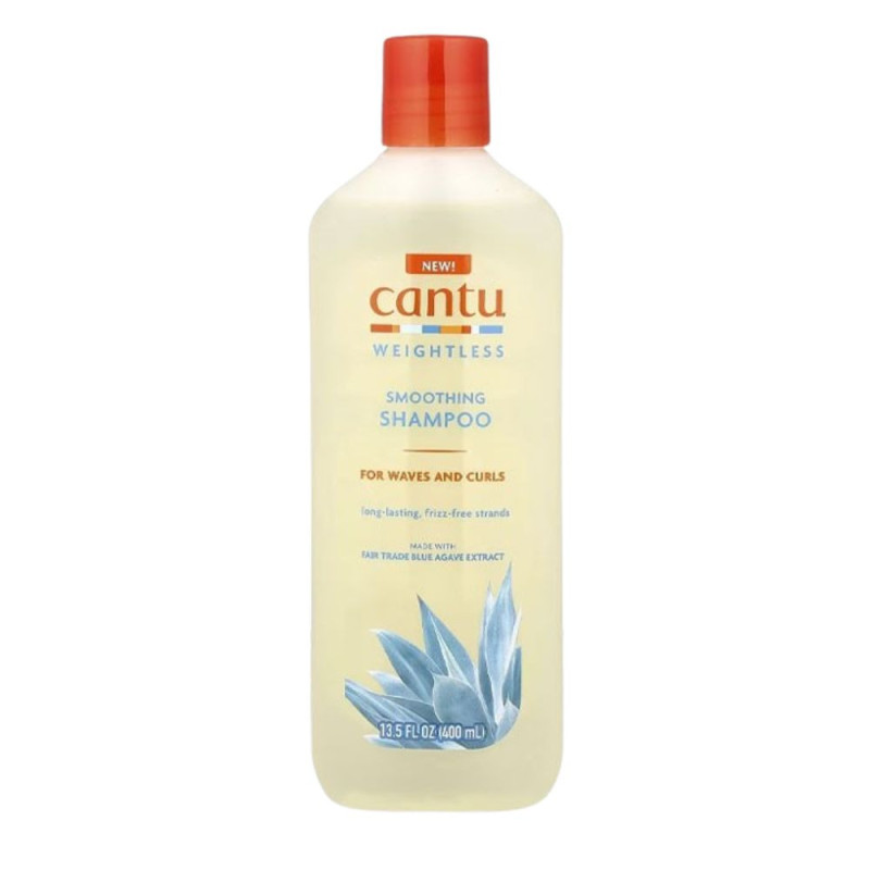 Weightless Smoothing Shampoo - 400 ml