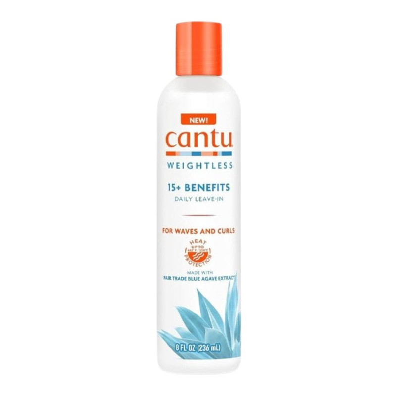 Cantu Leave-In Weightless 15+ Benefici | Vegano | Keshop