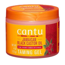 Cantu Edge Jamaican Black Castor Oil | Fijación sin escamas | Keshop